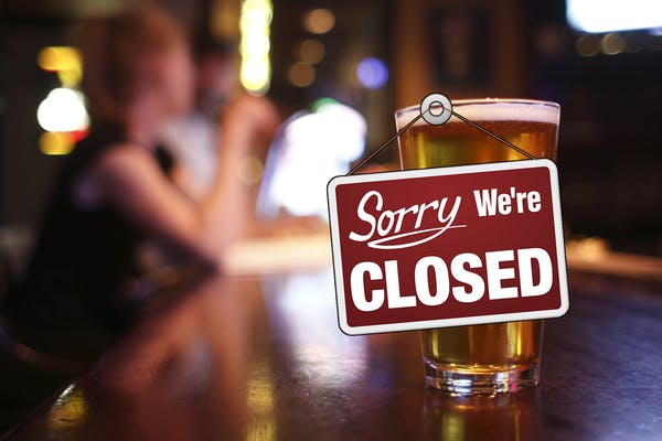 Closed for Easter